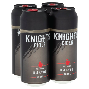 Knights Cider