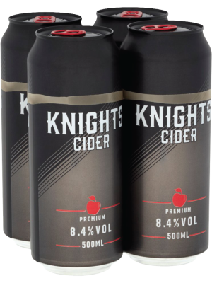 KNIGHTS CIDER