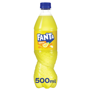 Fanta Lemon