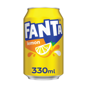 Fanta Icy Lemon