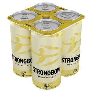 Strongbow Original (6X4Pk)