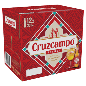 Cruzcampo Nrb 330Ml