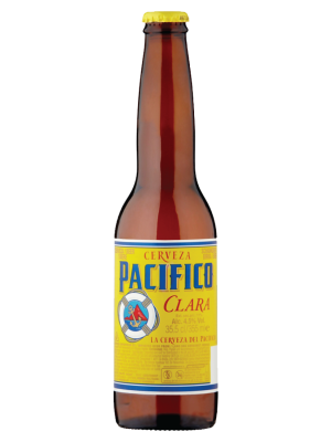 PACIFICO CLARA  4.5%