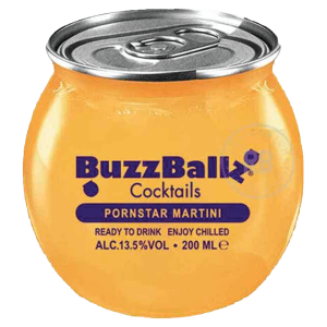 Buzzballz Passion Martini