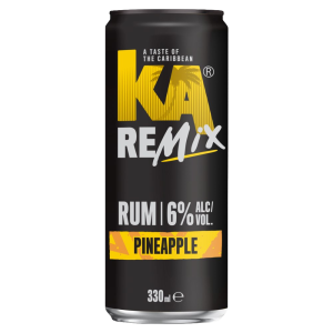 Ka Remix Rum Pineapple