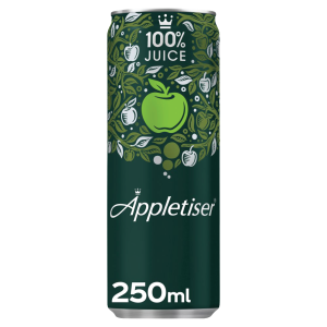 Appletiser Can