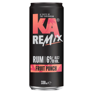 Ka Remix Rum Fruit Punch
