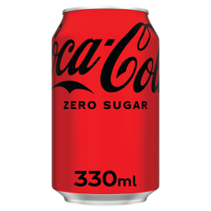 Coca Cola Zero (Gb)