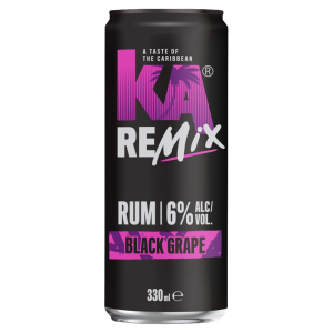 Ka Remix Rum Black Grape