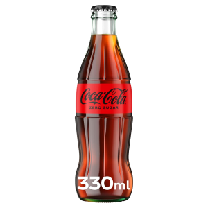 Coca Cola Gb Zero Sugar Glass