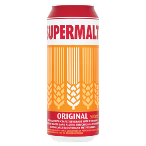 Supermalt Original Can