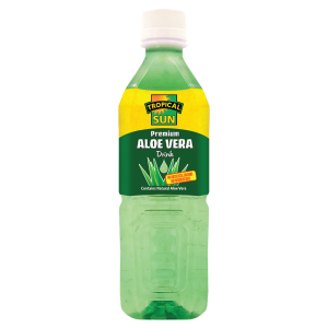 Tropical Aloe Vera Drink