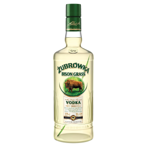 Zubrowka Vodka Bison 37.5%