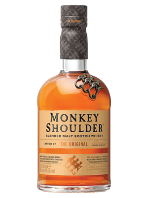 MONKEY SHOULDER