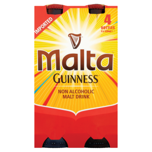 Malta Guinness Energy Drink