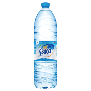 Saka Mineral Water