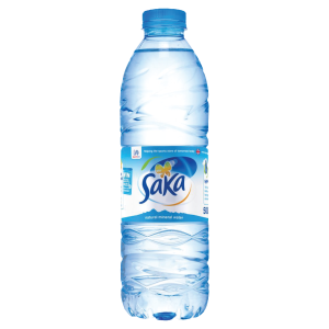 Saka Mineral Water