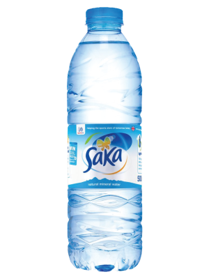 SAKA NATURAL MINERAL WATER