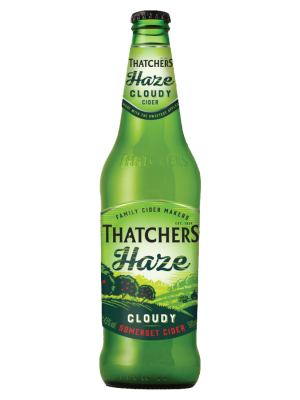 THATCHERS CIDER NRB HAZE