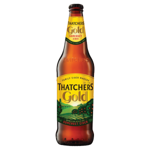 Thatchers Cider Nrb Gold