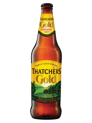 THATCHERS CIDER NRB GOLD