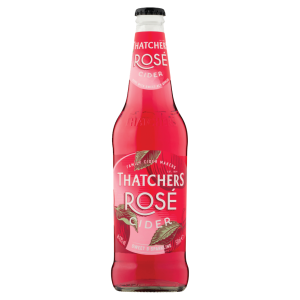 Thatchers Cider Nrb Rose