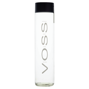 Voss Still Water Glass