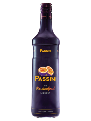 PASSINI PASSIONFRUIT LIQUEUR