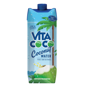 Vita Coco Natural Coconut Water