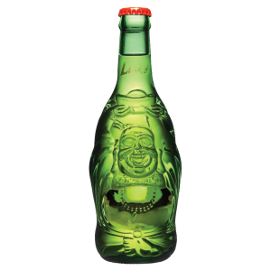 Lucky Buddha Larger Bottles