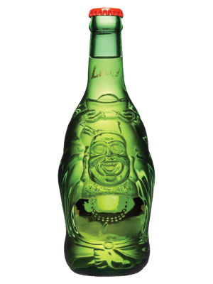 LUCKY BUDDHA LARGER BOTTLES