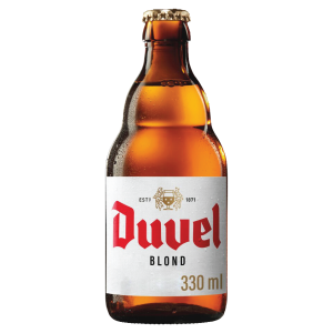 Duvel Ale Bottles