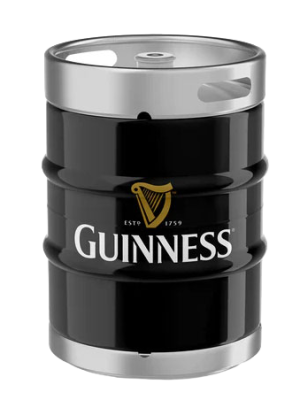 GUINNESS ORIGINAL KEG