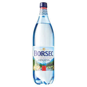 Borsec Sparkling Carbonated Water