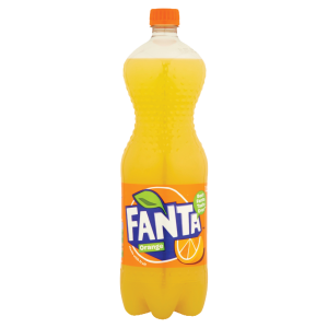 Fanta Orange (Eu)