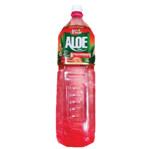 Just Drink Aloe Vera Strawberry