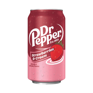 American Dr Pepper Strawberries & C
