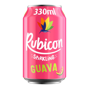 Rubicon Cans Guava