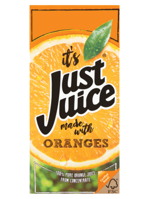 JUST JUICE ORANGE