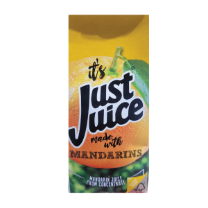 Just Juice Mandarin