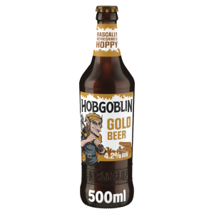 Hobgoblin Gold Ale Golden Nrb