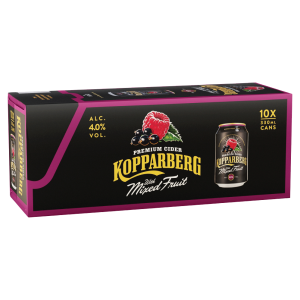 Kopparberg Mixed Fruit Tropical