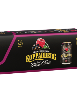 KOPPARBERG MIXED FRUIT TROPICAL