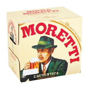 Birra Moretti Nrb 12Pk