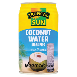 Tropical Sun Coconut Water