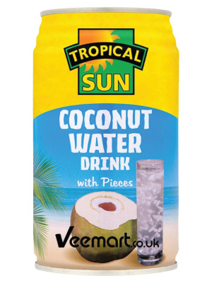 TROPICAL SUN COCONUT WATER