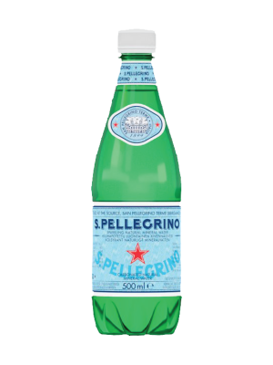 SAN PELLEGRINO SPARKLING WATER