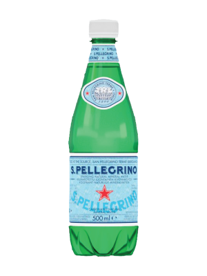 SAN PELLEGRINO SPARKLING WATER