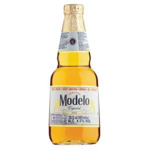 Modelo Especial Larger Bottle (4Pk)