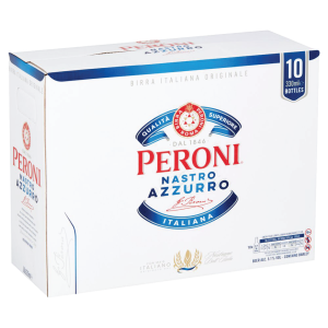 Nastro Azzurro Peroni